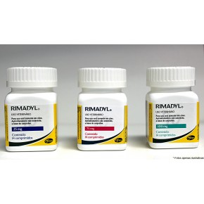 Rimadyl Comprimidos  100mg